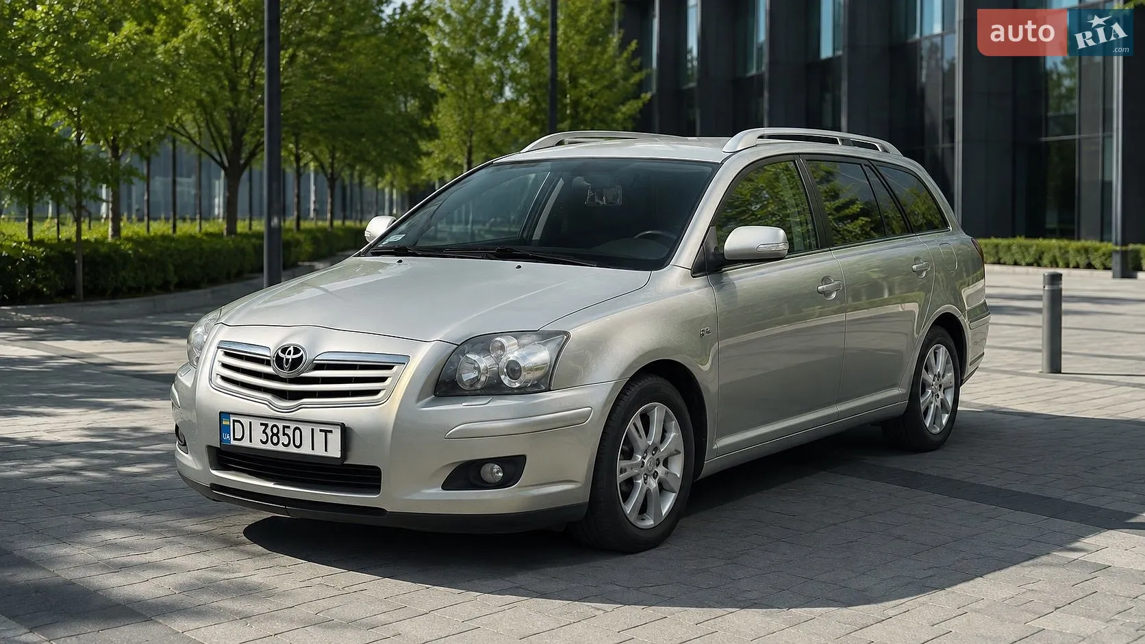 Toyota Avensis, 2006