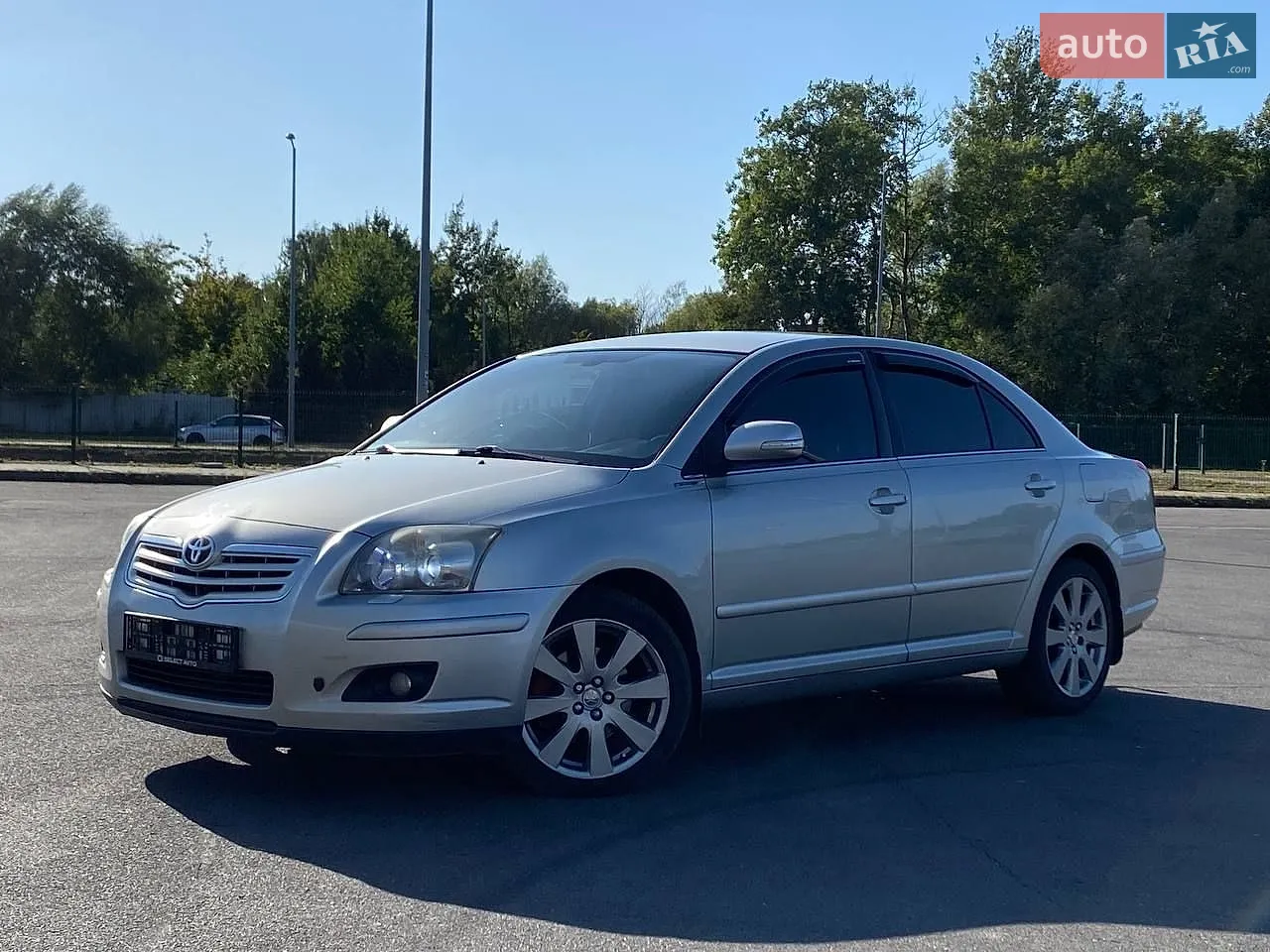 Toyota Avensis, 2009