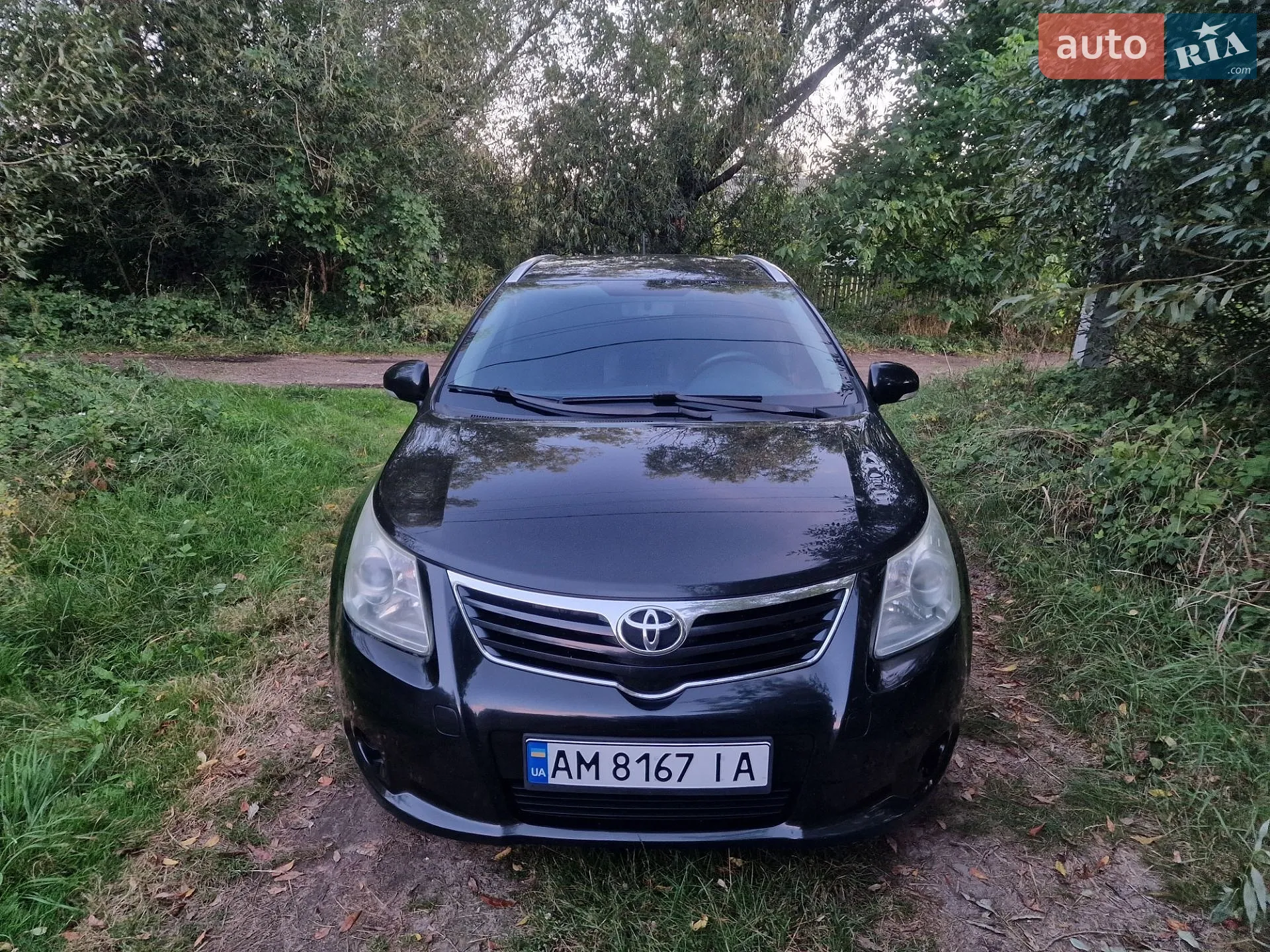 Toyota Avensis, 2009