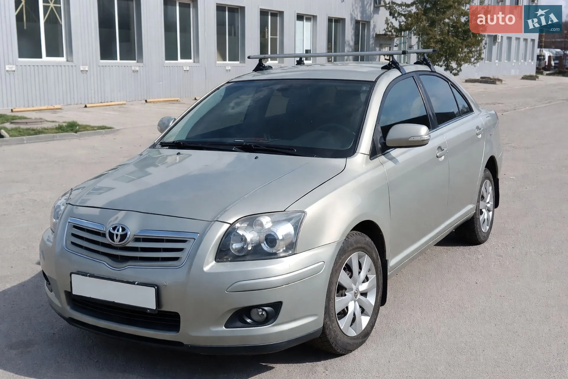 Toyota Avensis, 2008