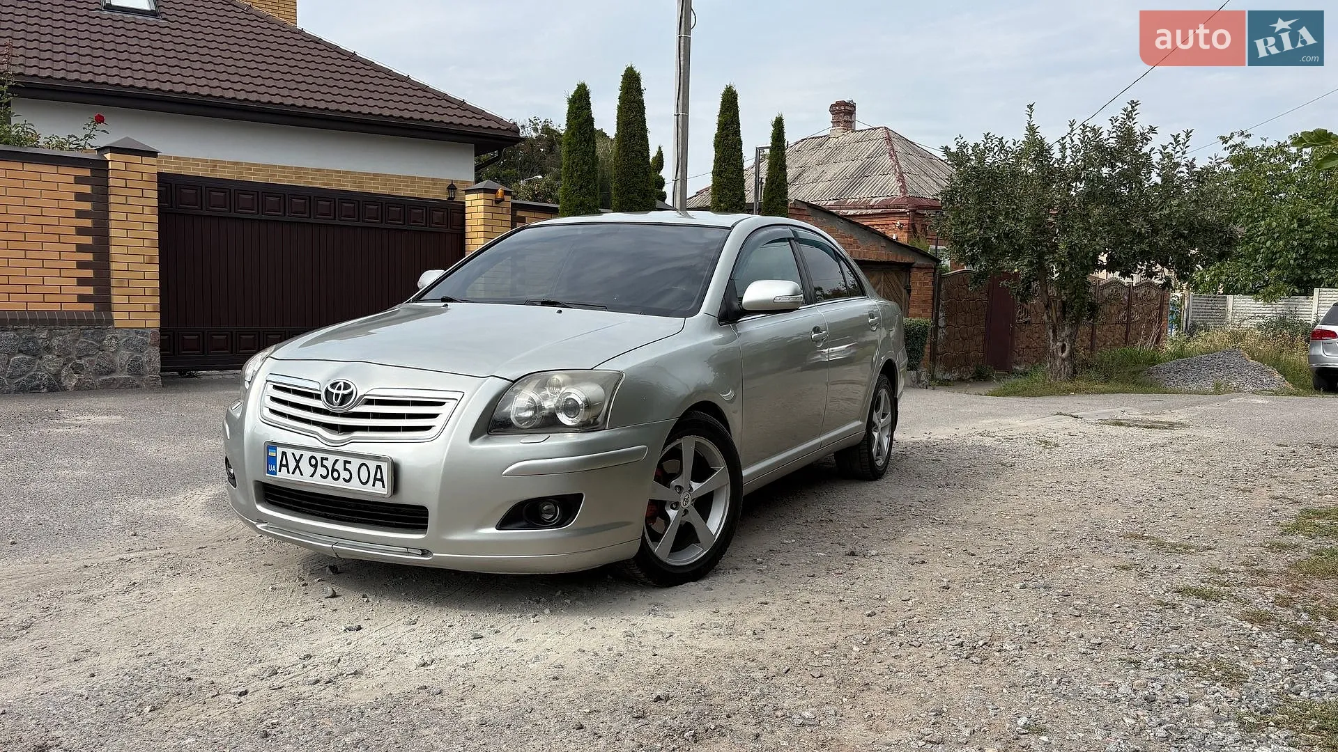 Toyota Avensis, 2006