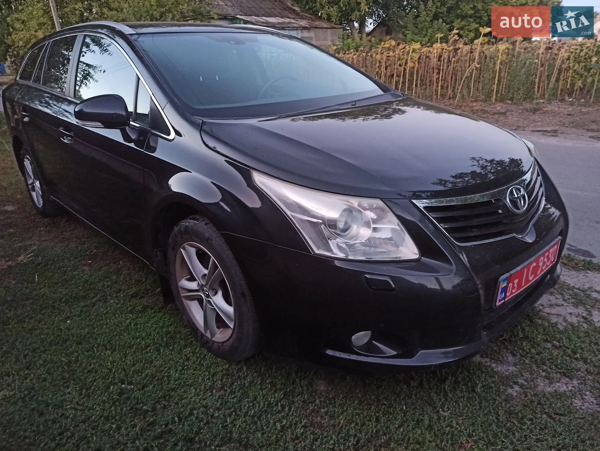 Toyota Avensis, 2010