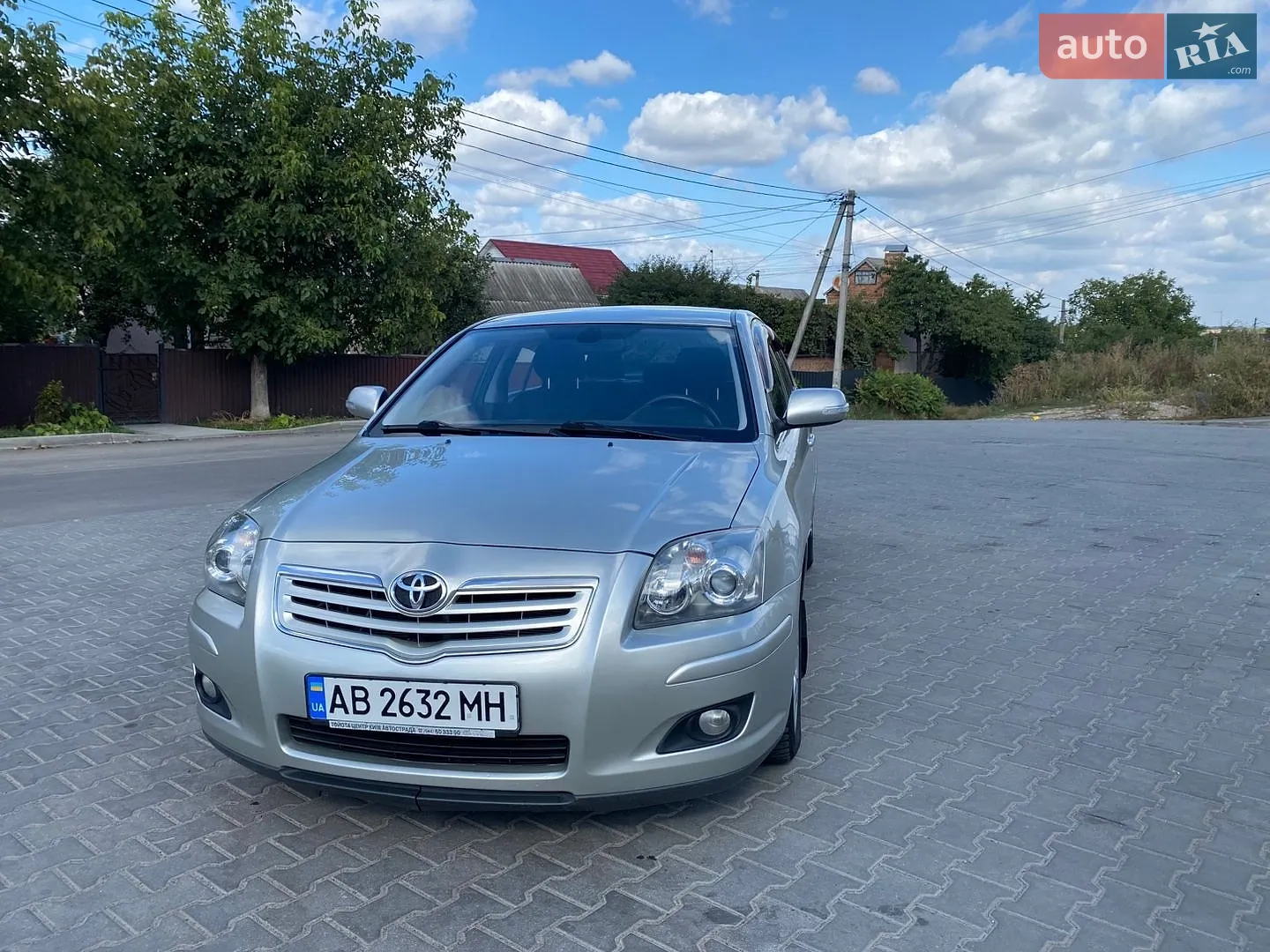 Toyota Avensis 2007 — 1