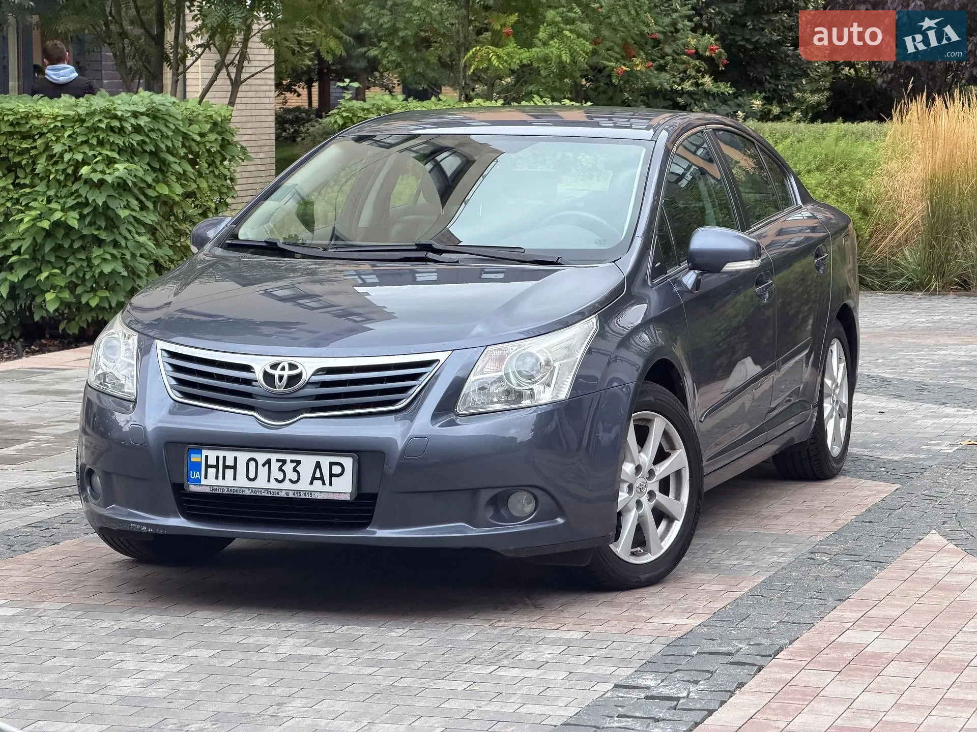 Toyota Avensis, 2011