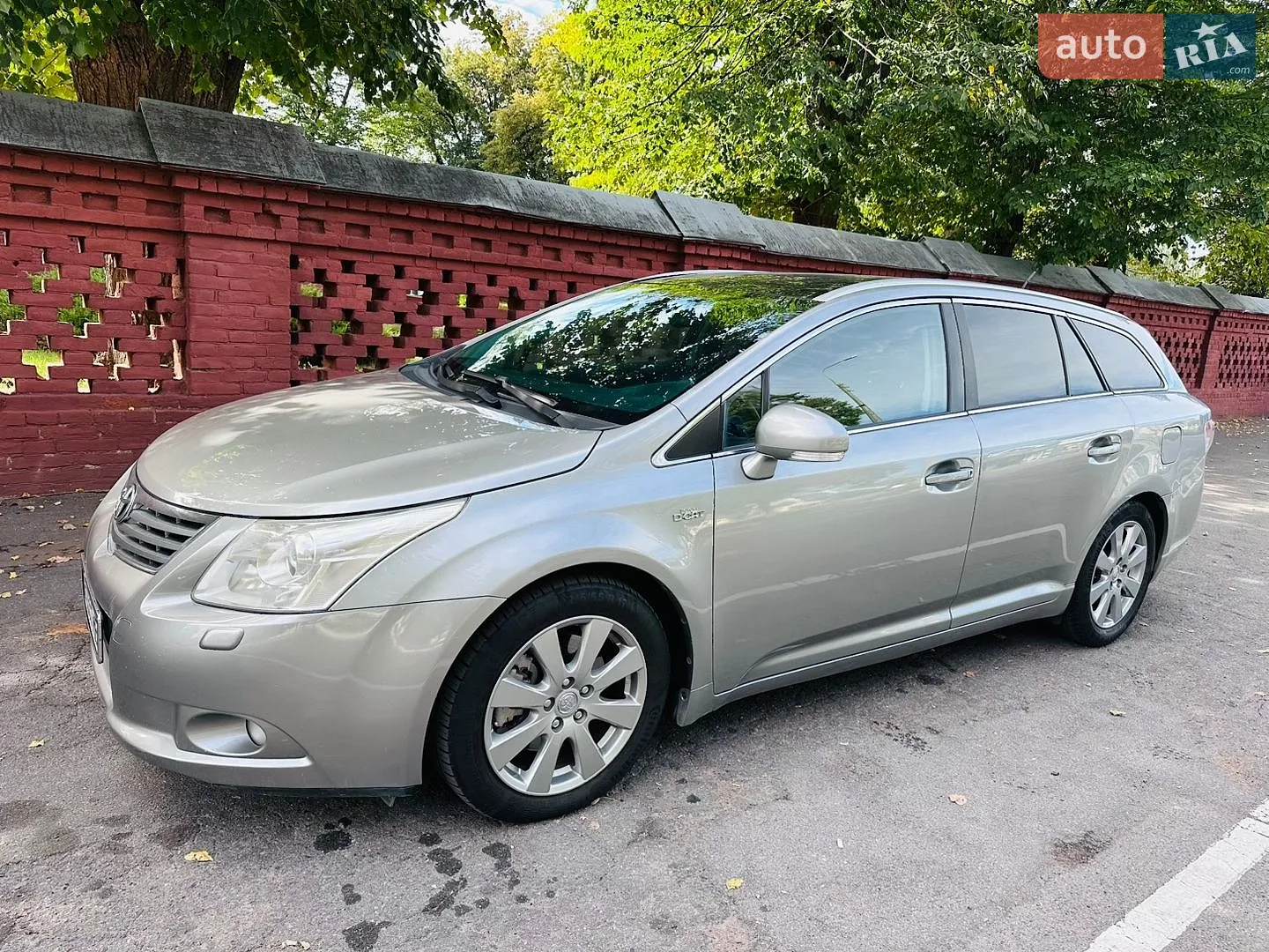 Toyota Avensis, 2009