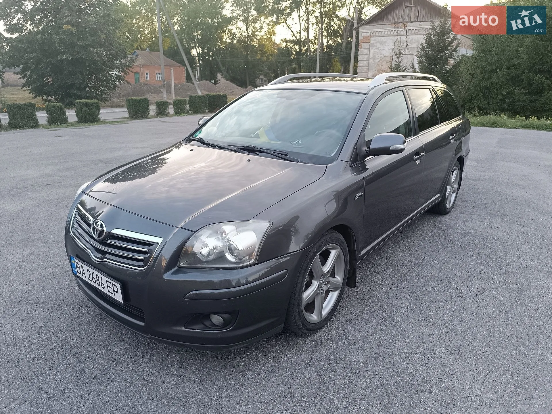Toyota Avensis, 2006