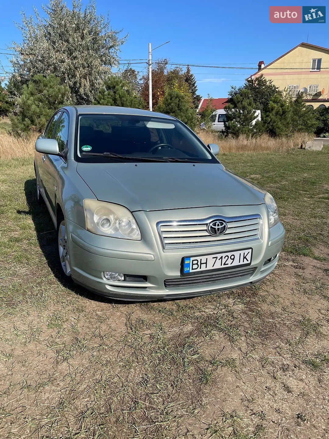 Toyota Avensis, 2005