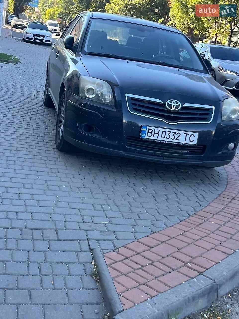 Toyota Avensis, 2006
