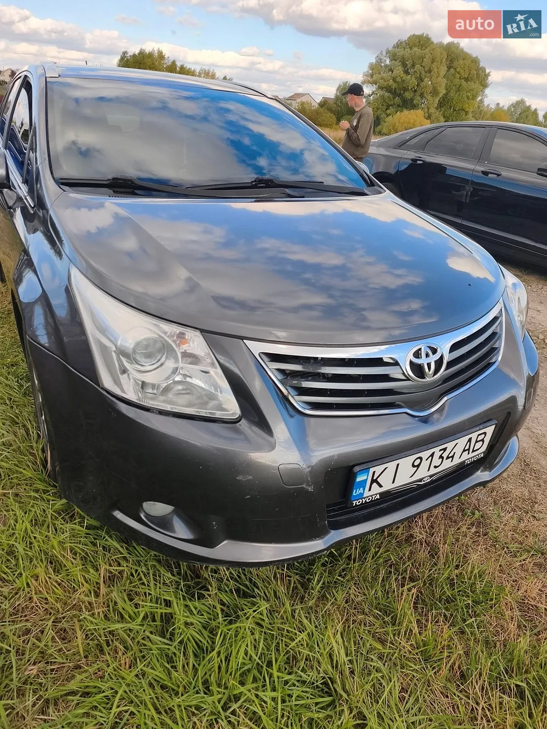 Toyota Avensis, 2010