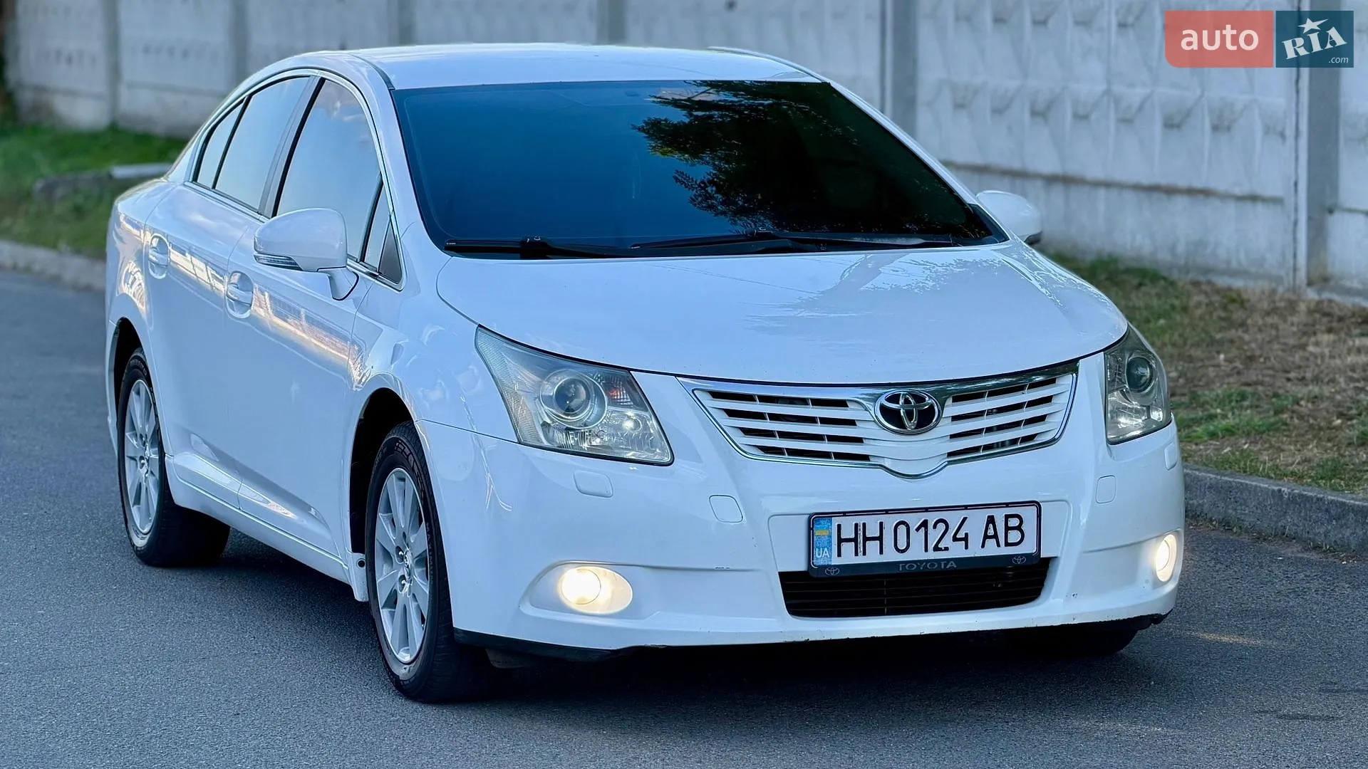 Toyota Avensis, 2009