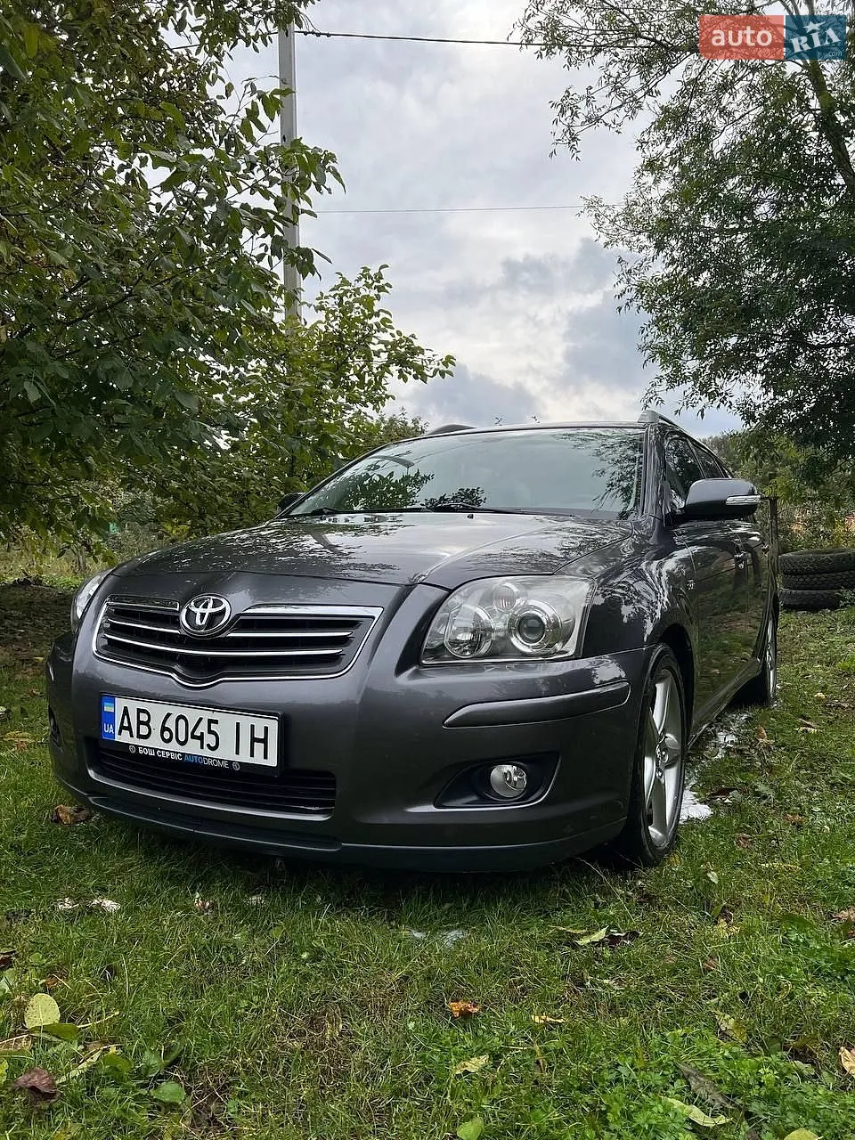 Toyota Avensis, 2008