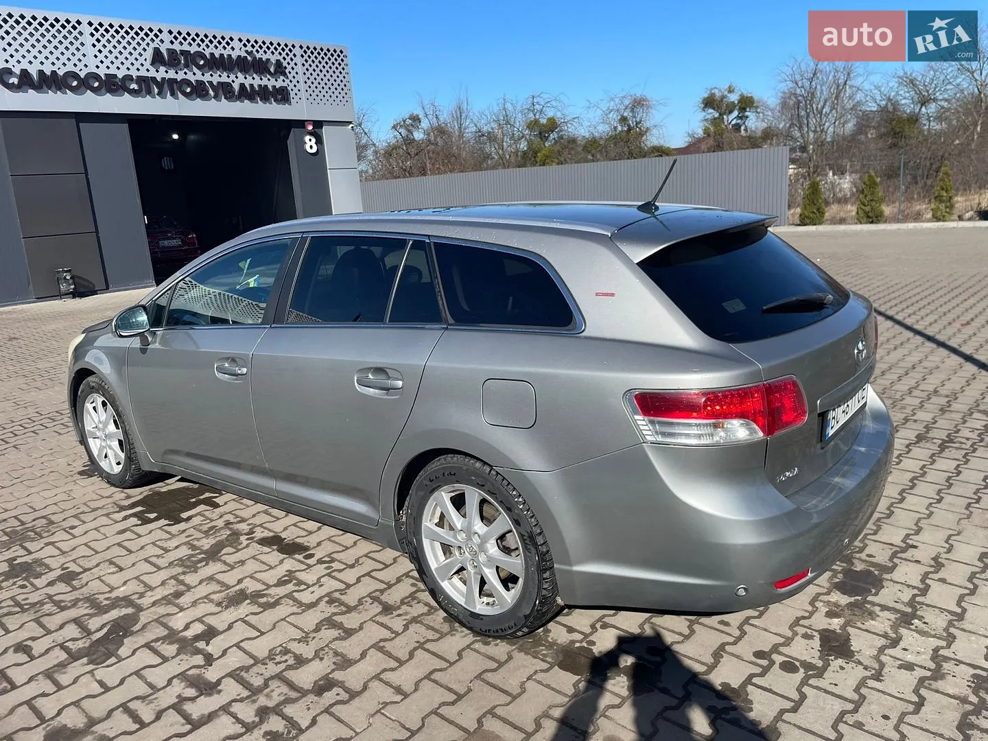 Toyota Avensis, 2008
