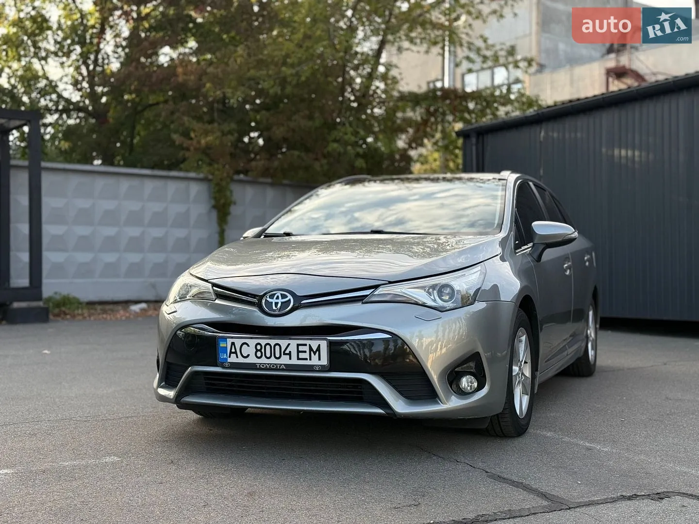 Toyota Avensis, 2016