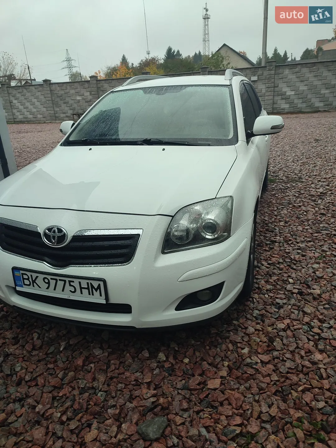 Toyota Avensis, 2007