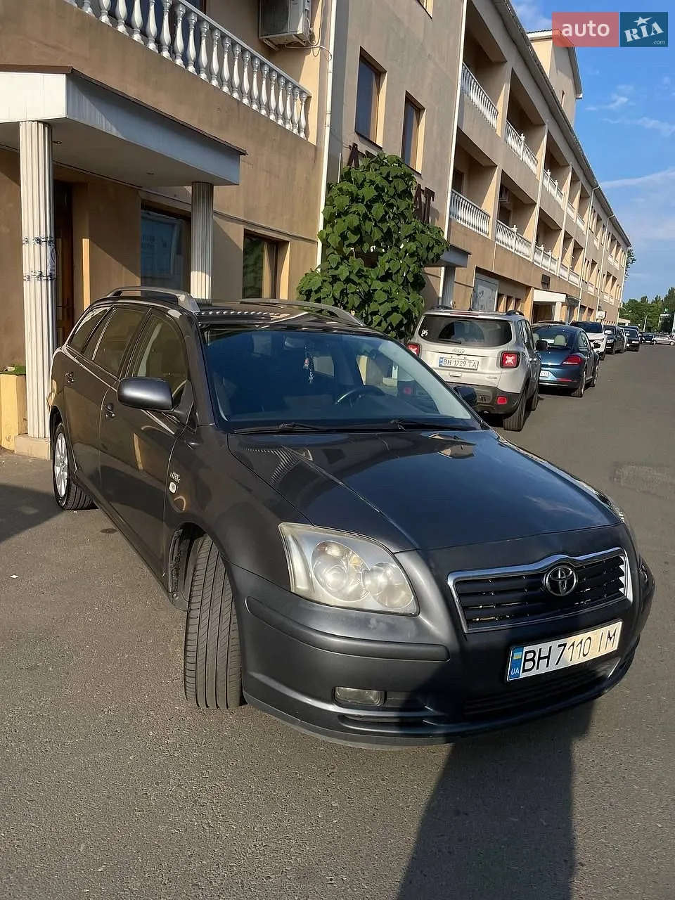 Toyota Avensis, 2006