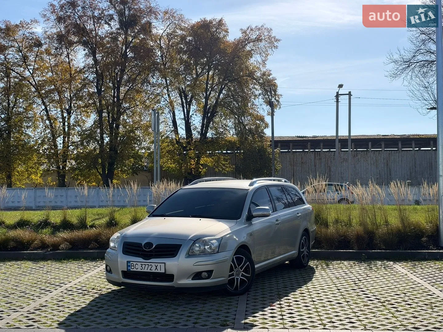 Toyota Avensis, 2007