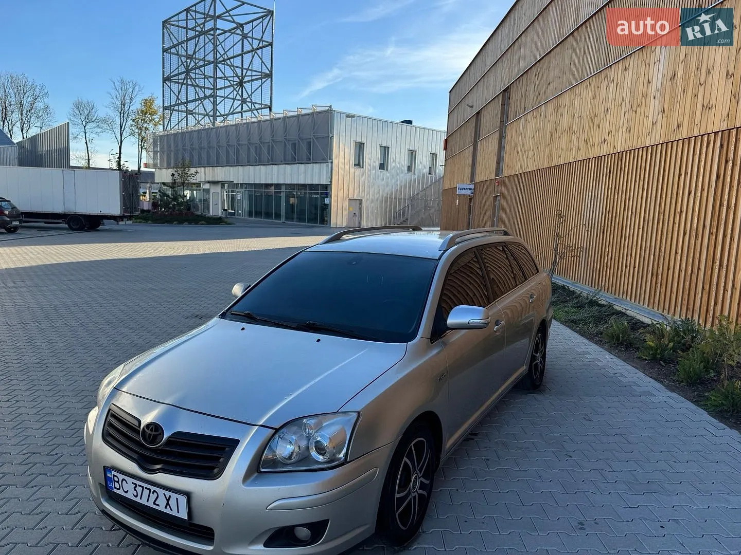 Toyota Avensis, 2007