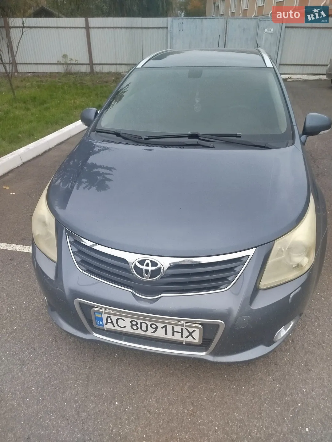 Toyota Avensis, 2009