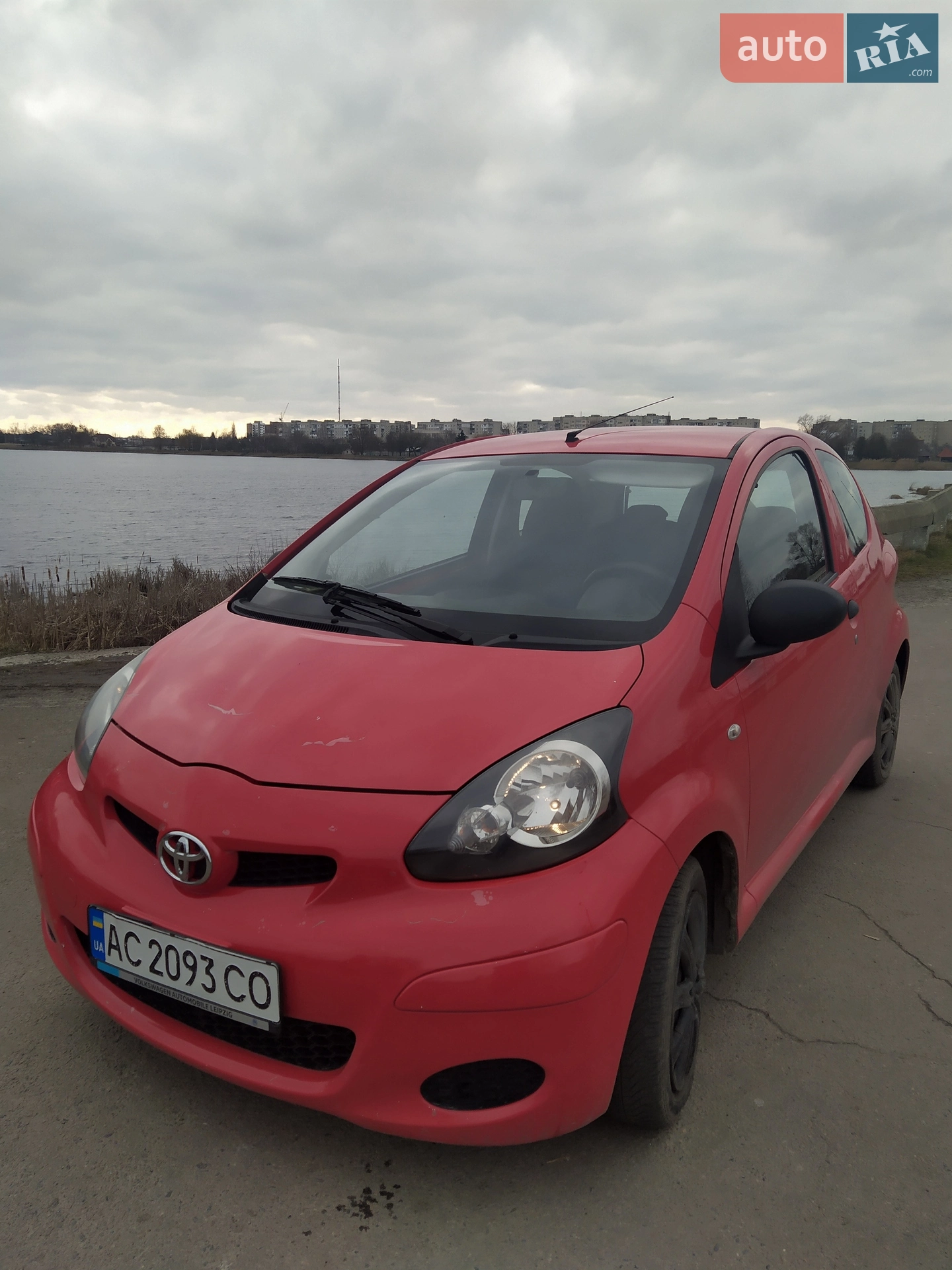 Toyota Aygo, 2009