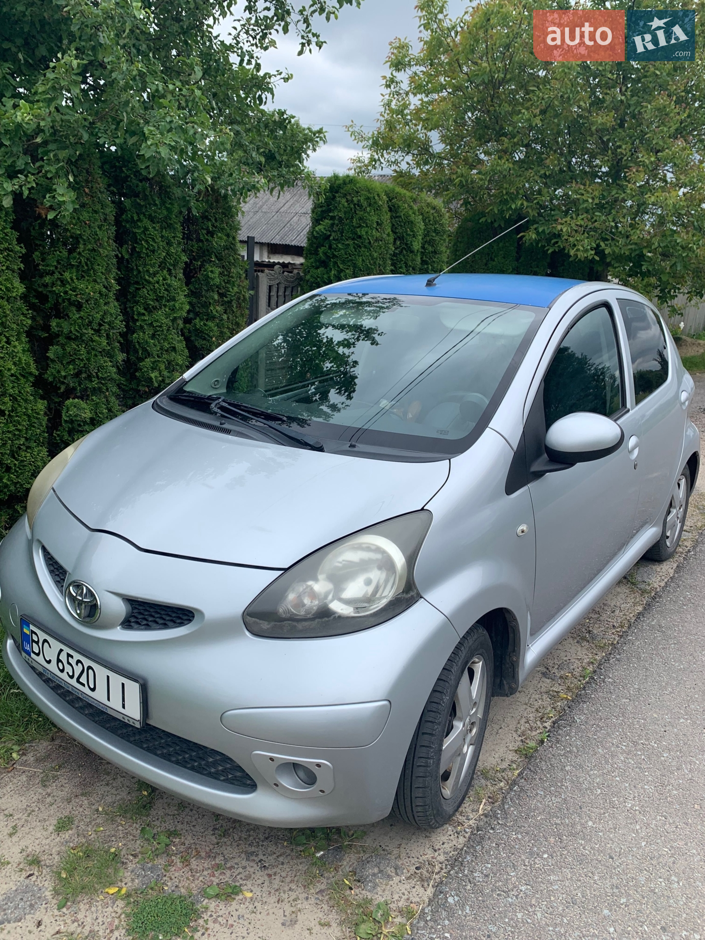 Toyota Aygo, 2006