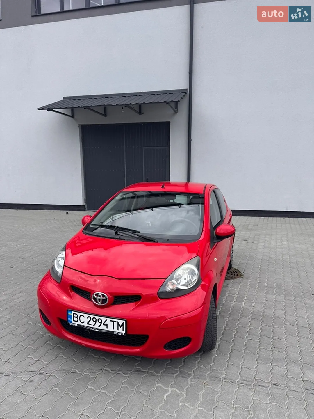 Toyota Aygo, 2009