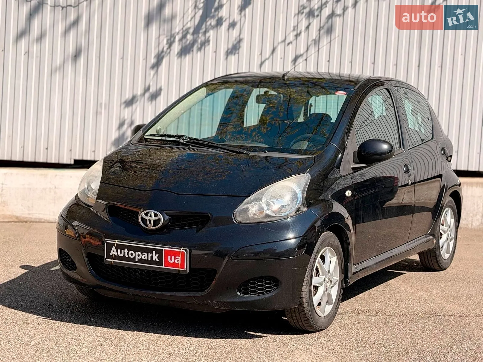 Toyota Aygo, 2010