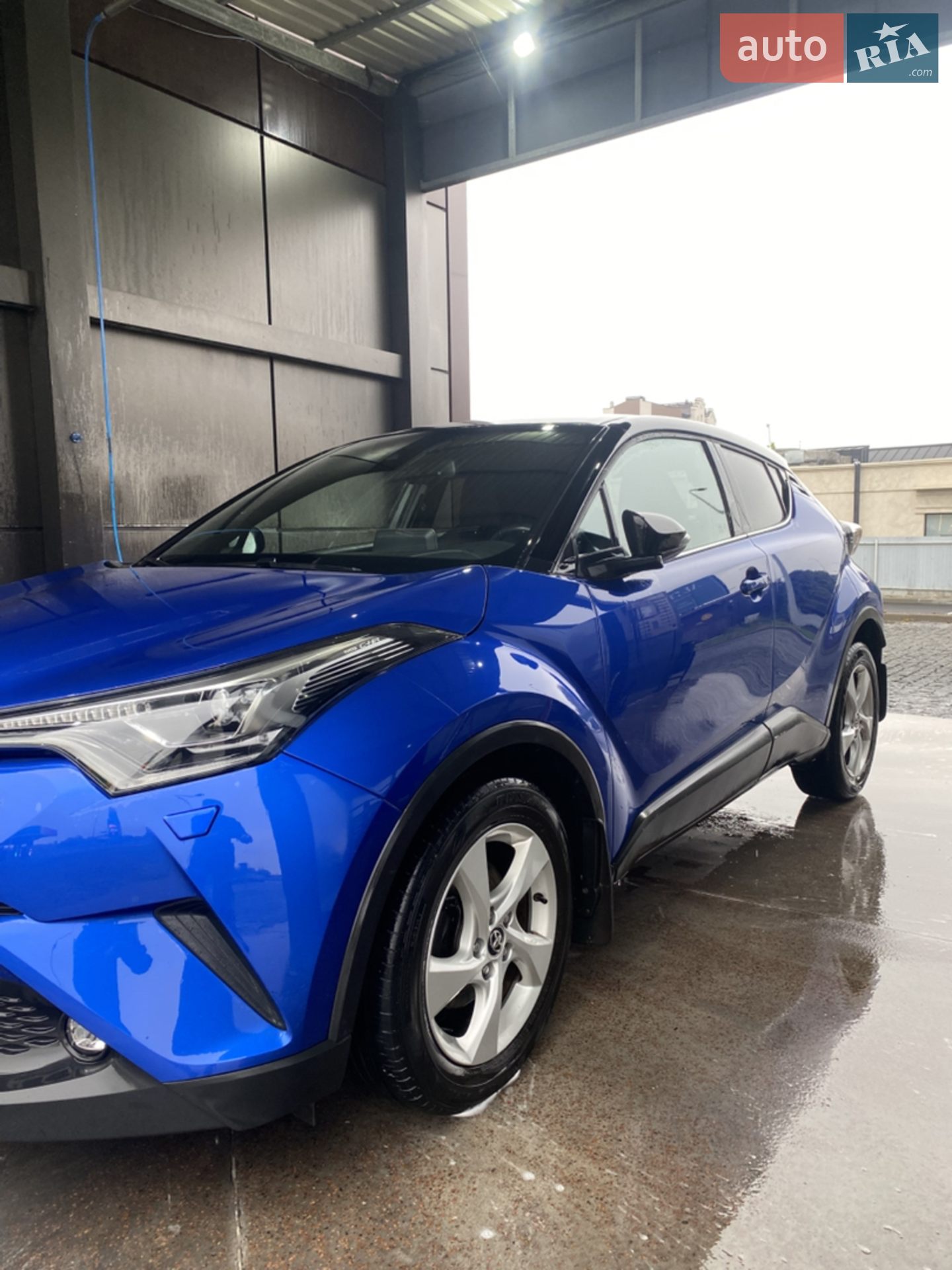 Toyota C-HR, 2019