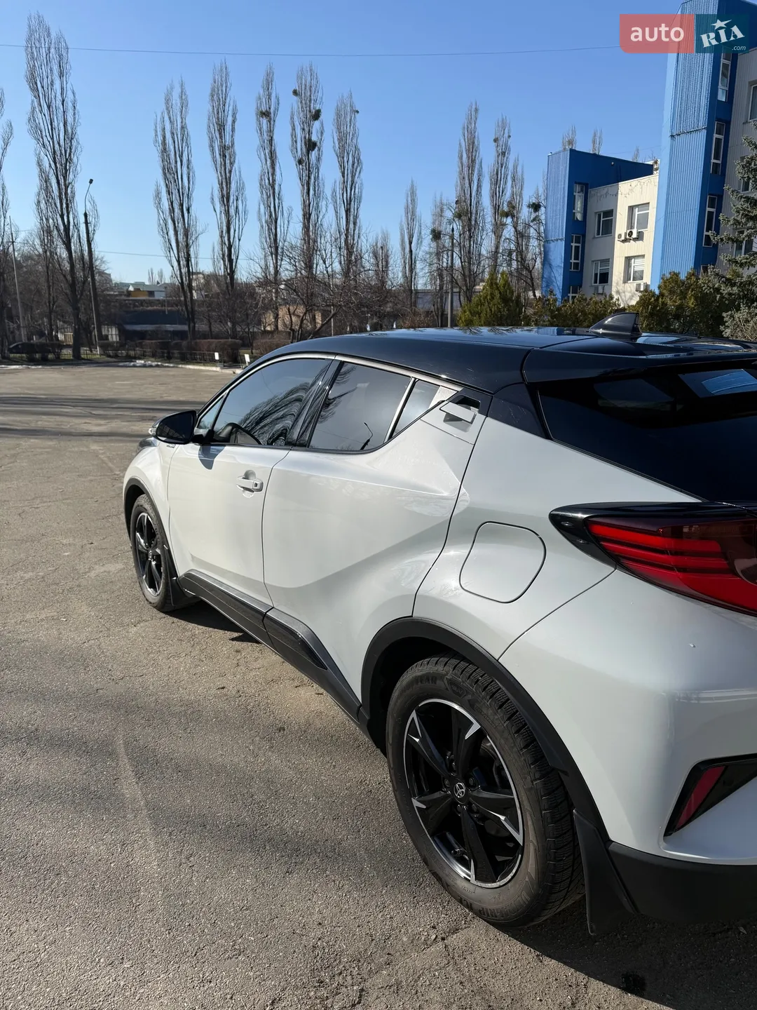 Toyota C-HR, 2021