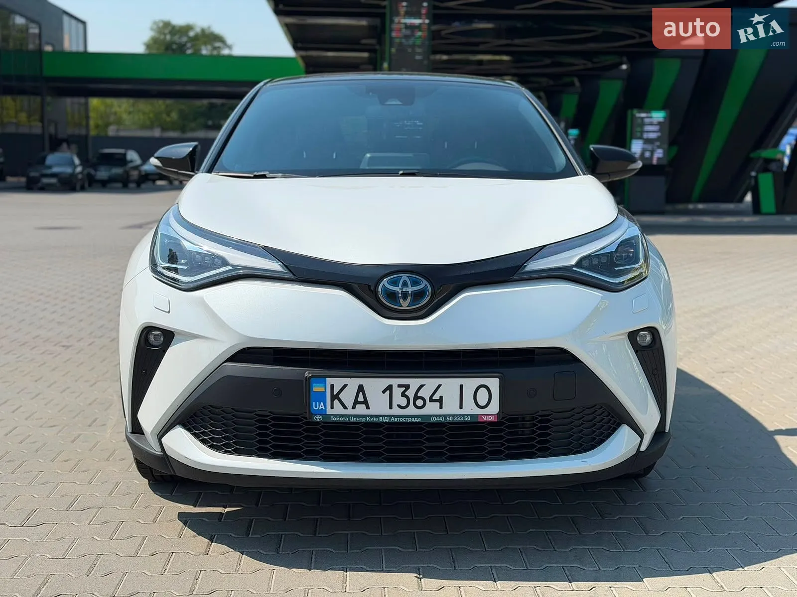Toyota C-HR, 2022
