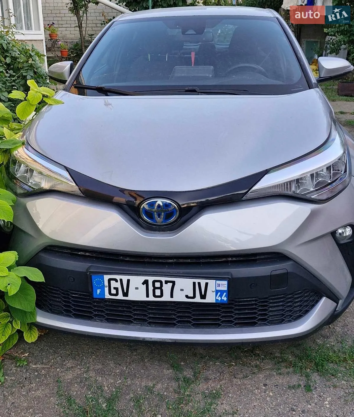 Toyota C-HR, 2023