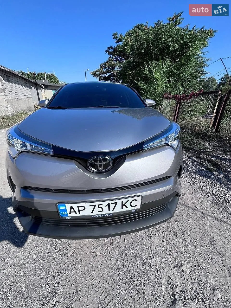 Toyota C-HR, 2019