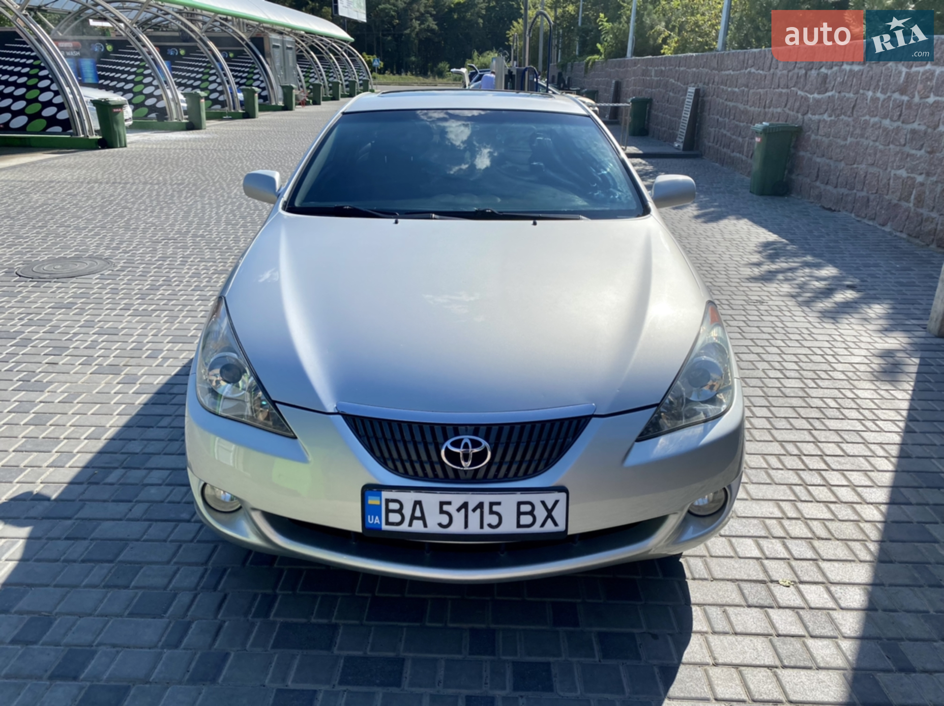 Toyota Camry Solara, 2004