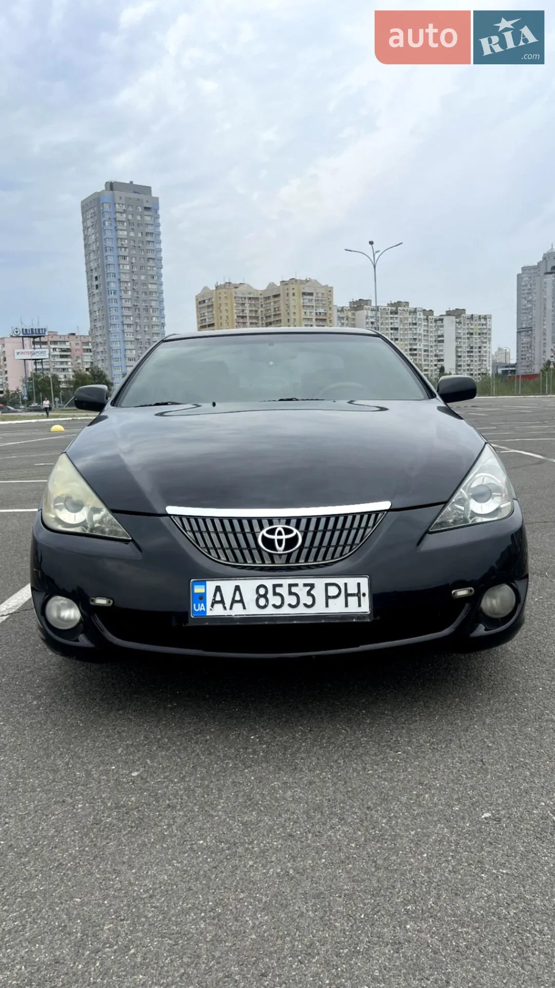 Toyota Camry Solara, 2006