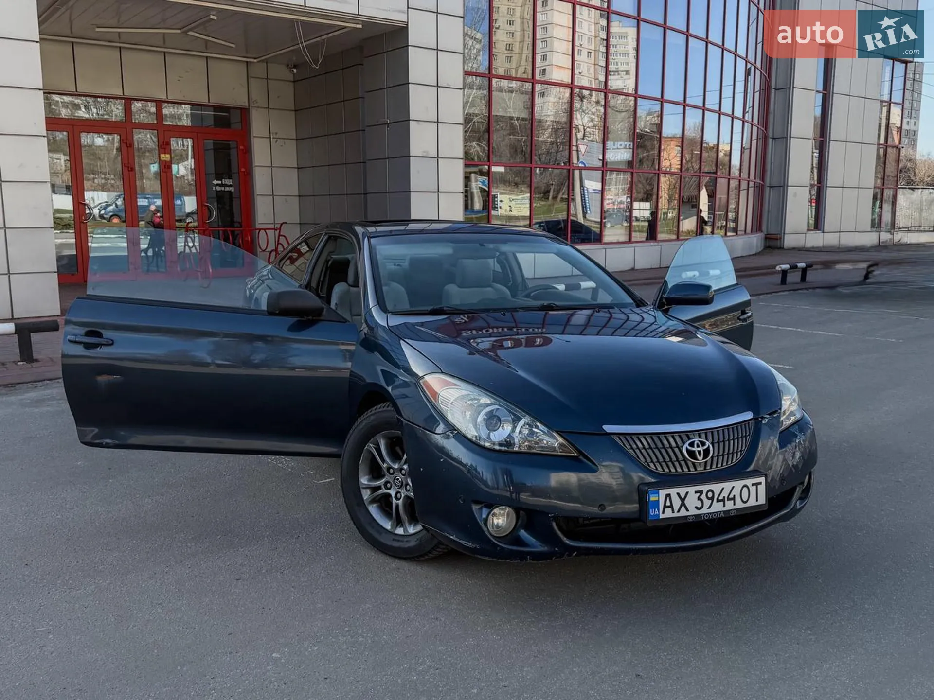 Toyota Camry Solara, 2005