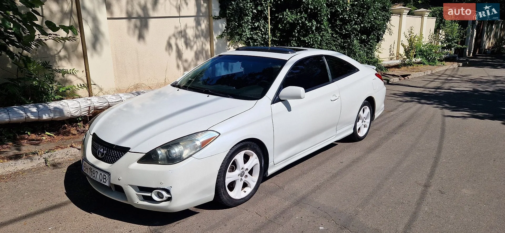 Toyota Camry Solara, 2006