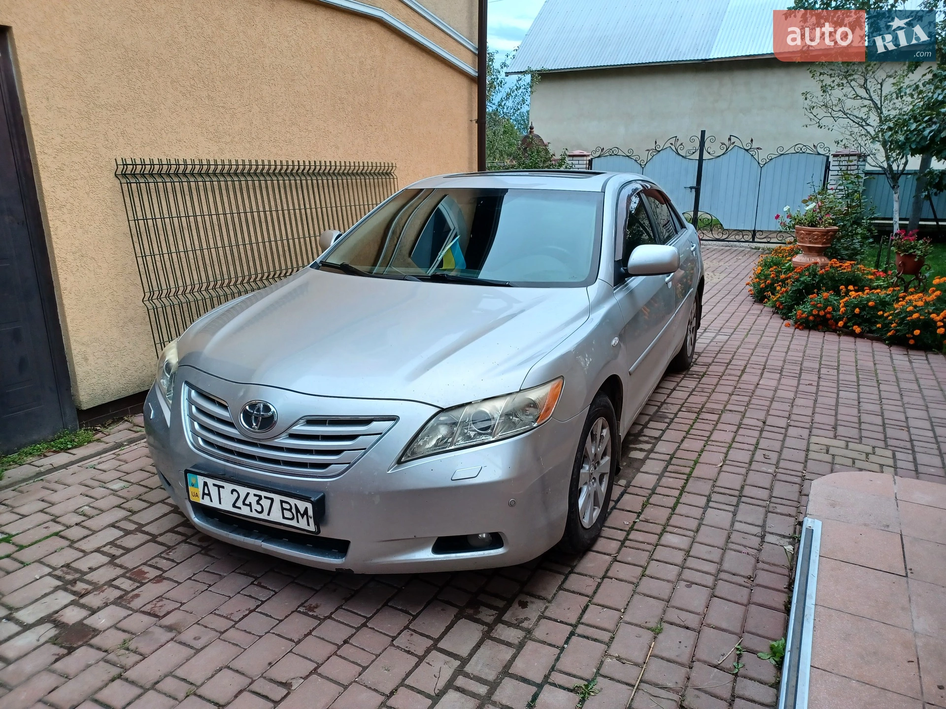 Toyota Camry, 2008