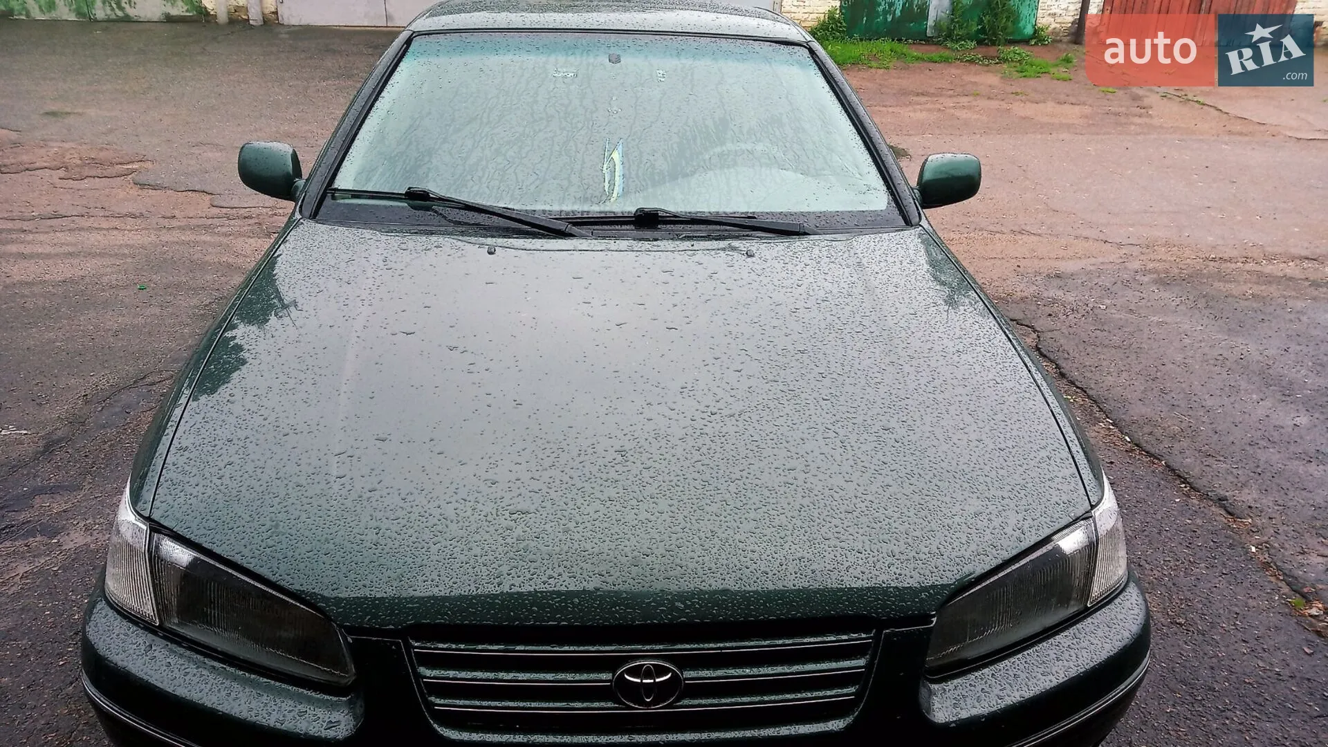 Toyota Camry, 1999