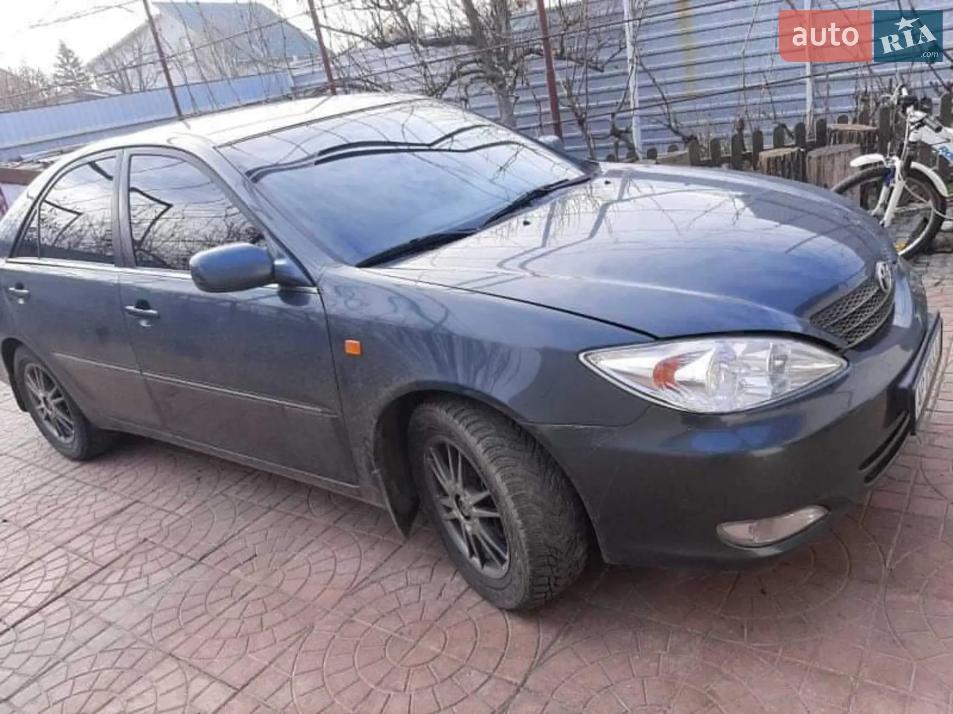 Toyota Camry, 2001