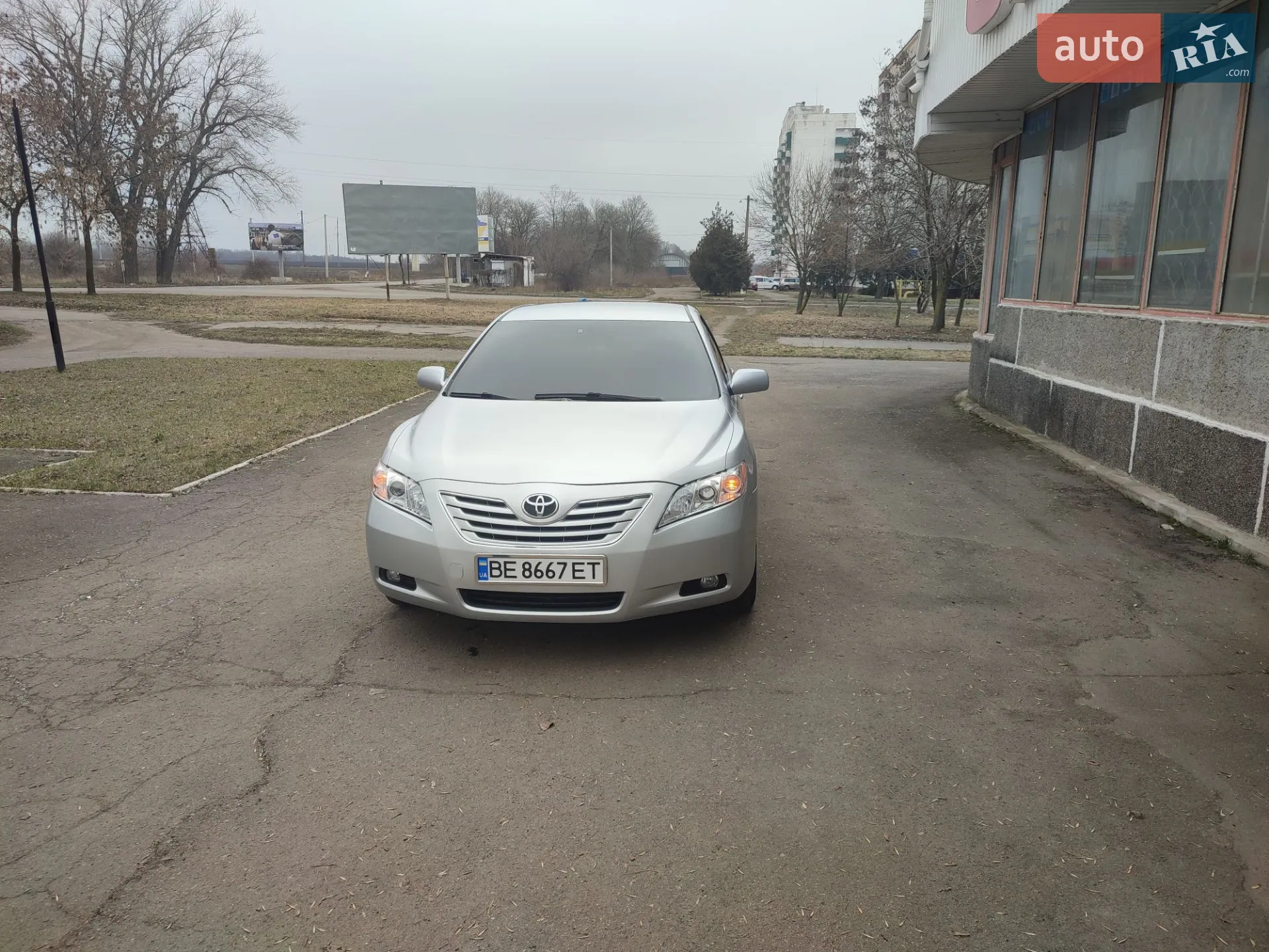 Toyota Camry, 2006