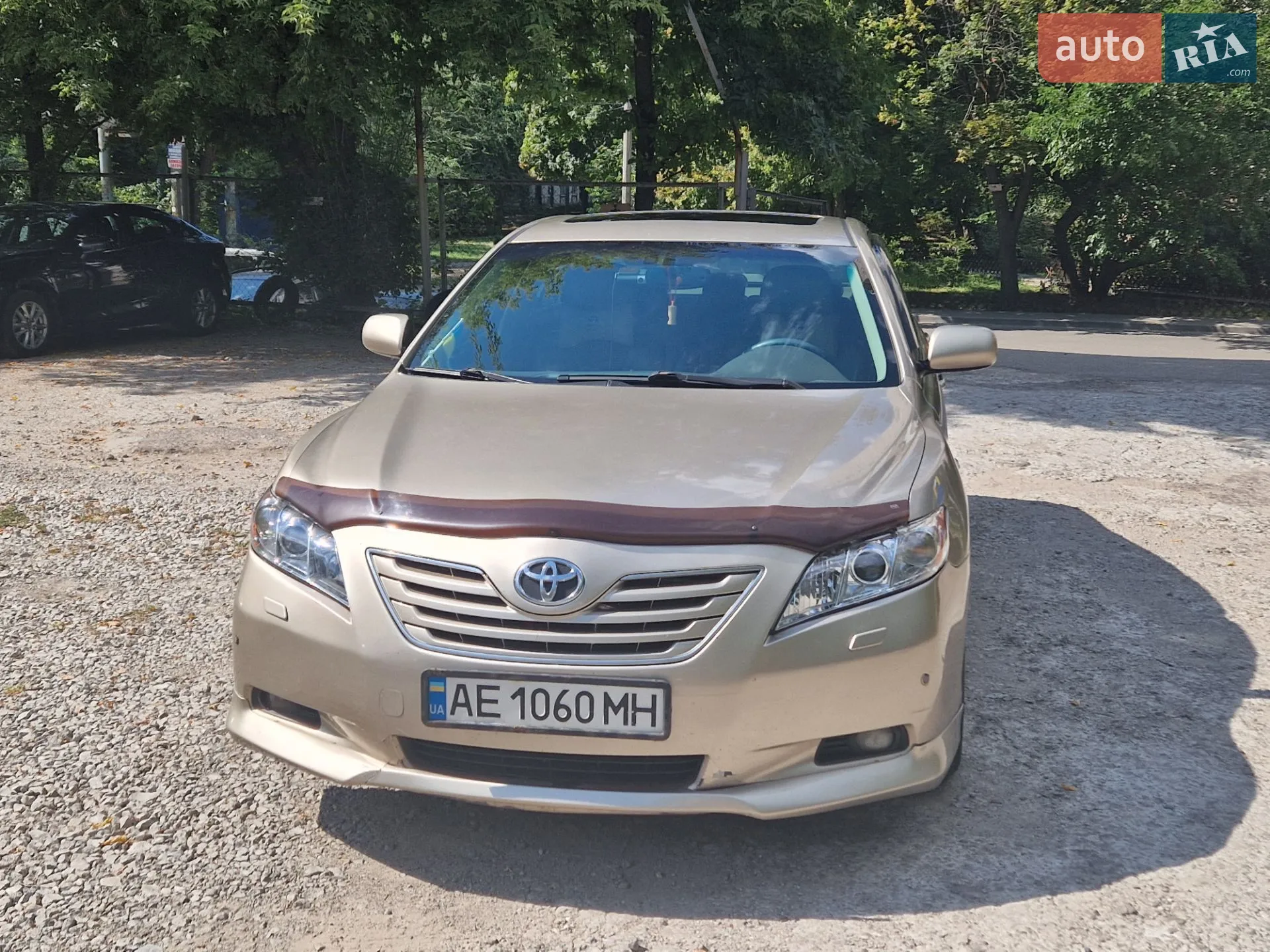 Toyota Camry, 2007