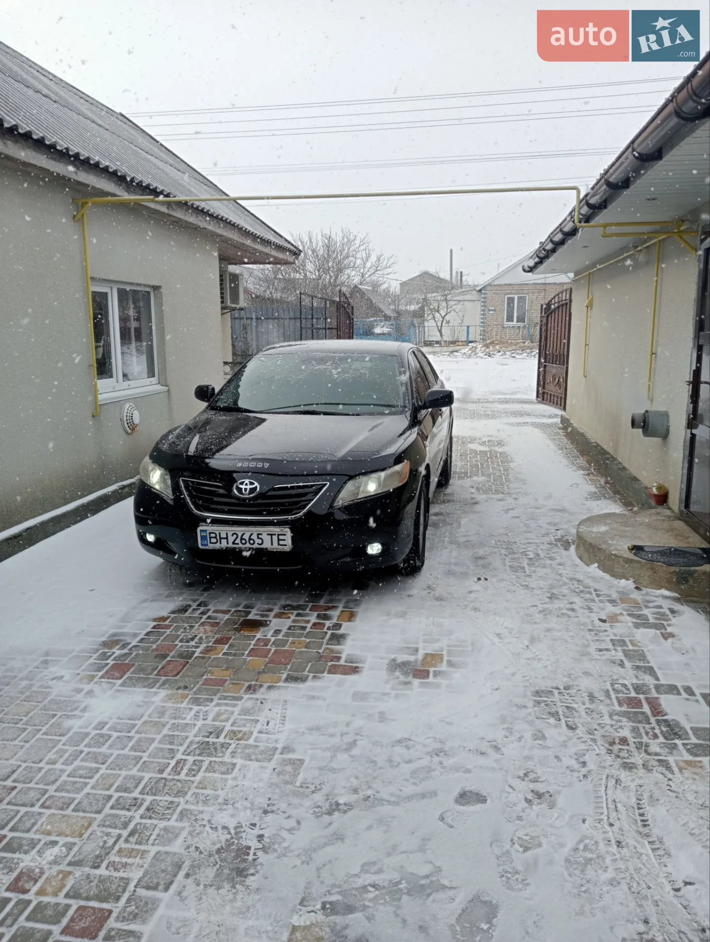 Toyota Camry, 2008