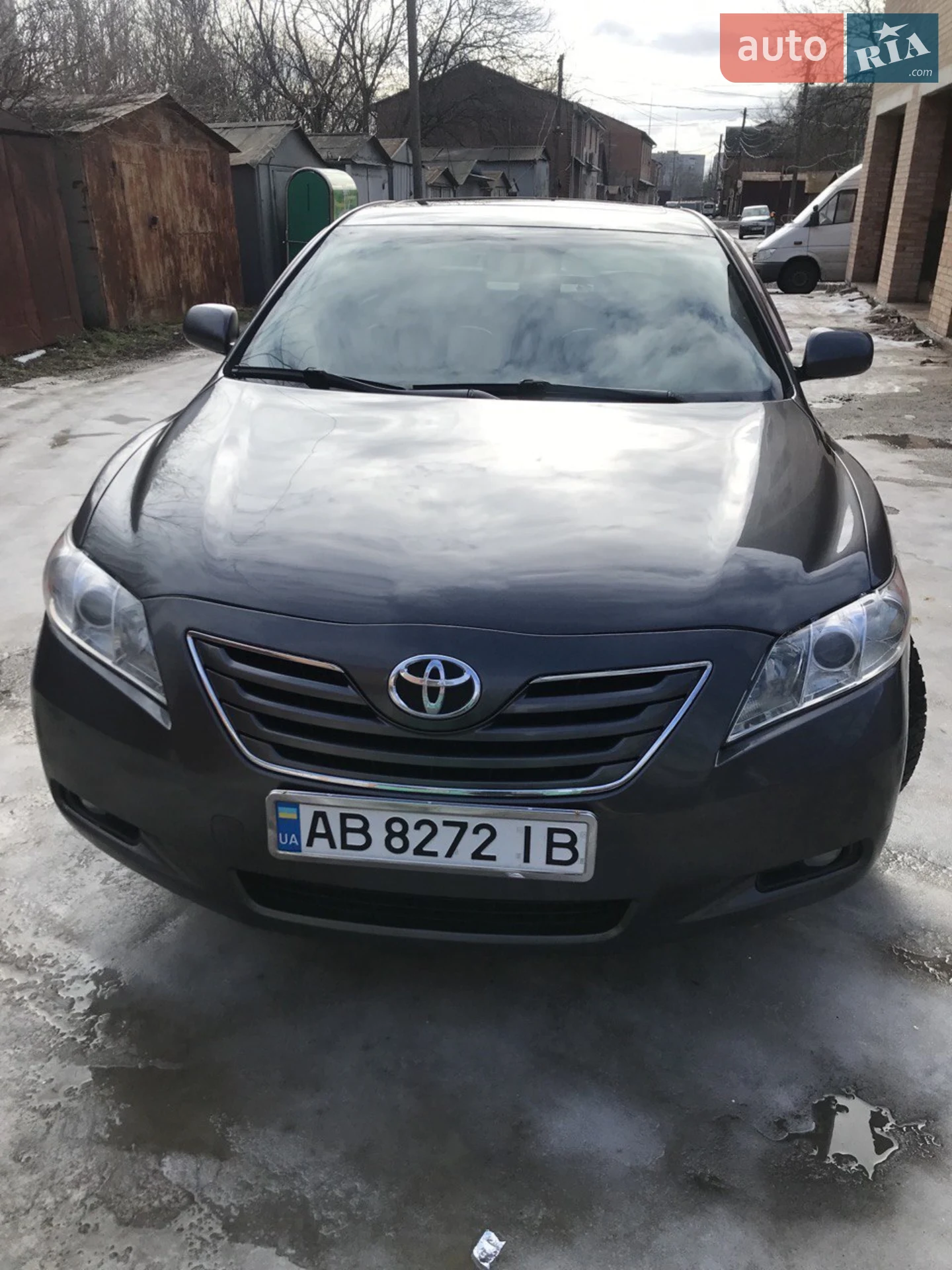 Toyota Camry, 2006