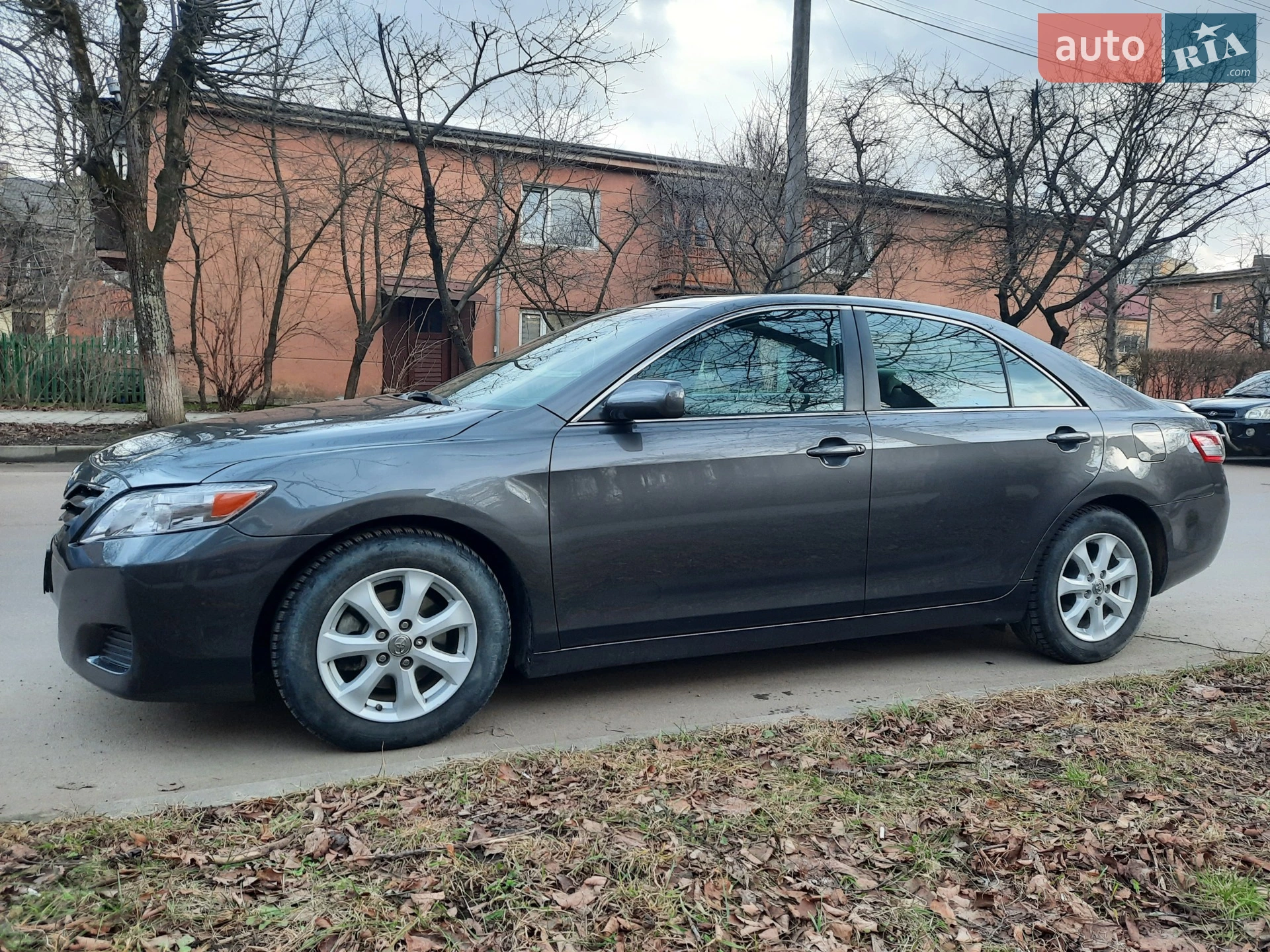 Toyota Camry, 2010