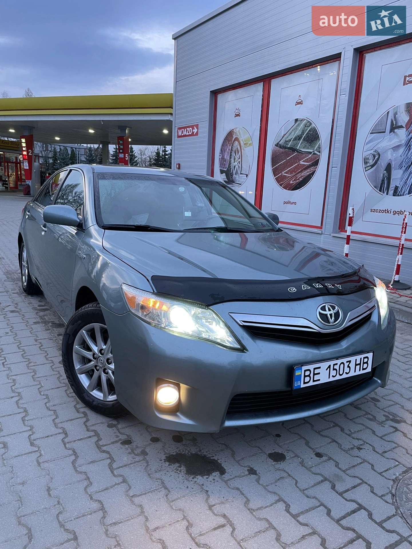 Toyota Camry, 2010