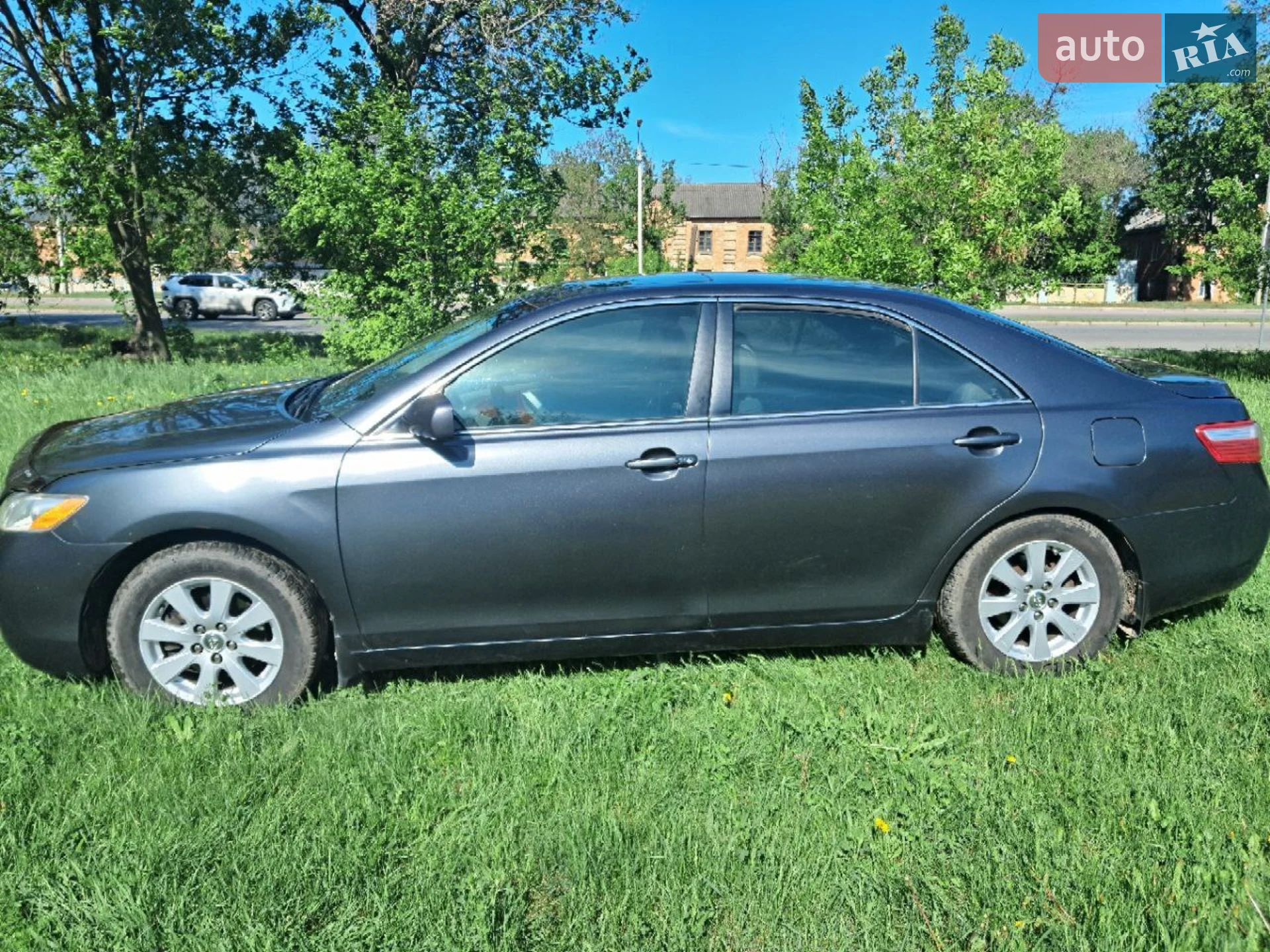 Toyota Camry, 2008