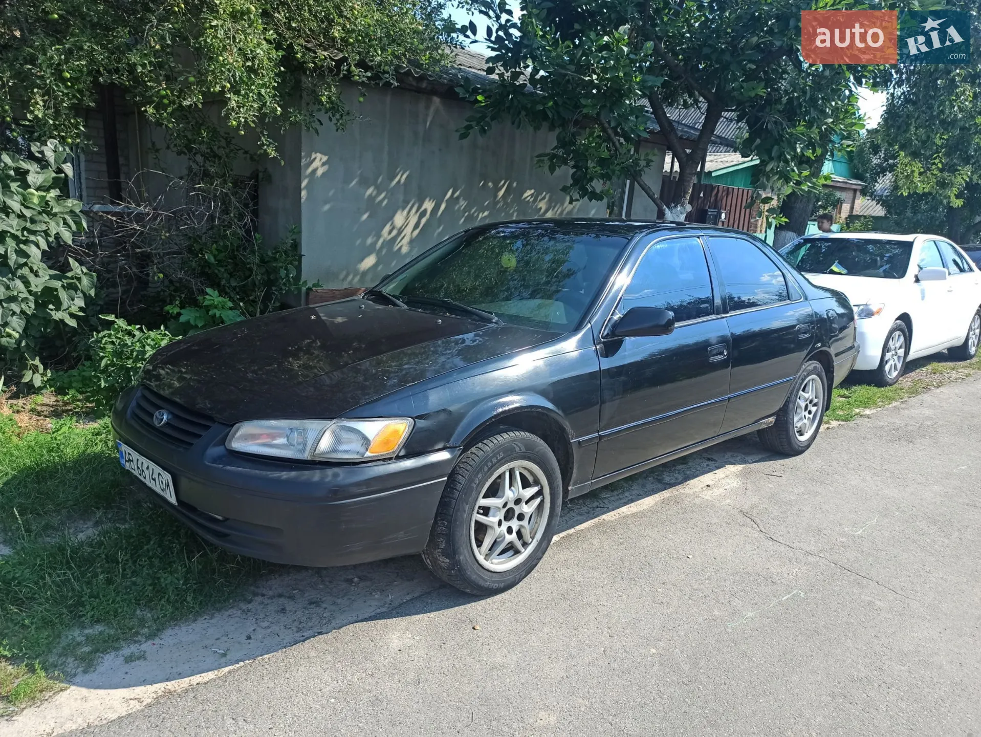 Toyota Camry, 1998