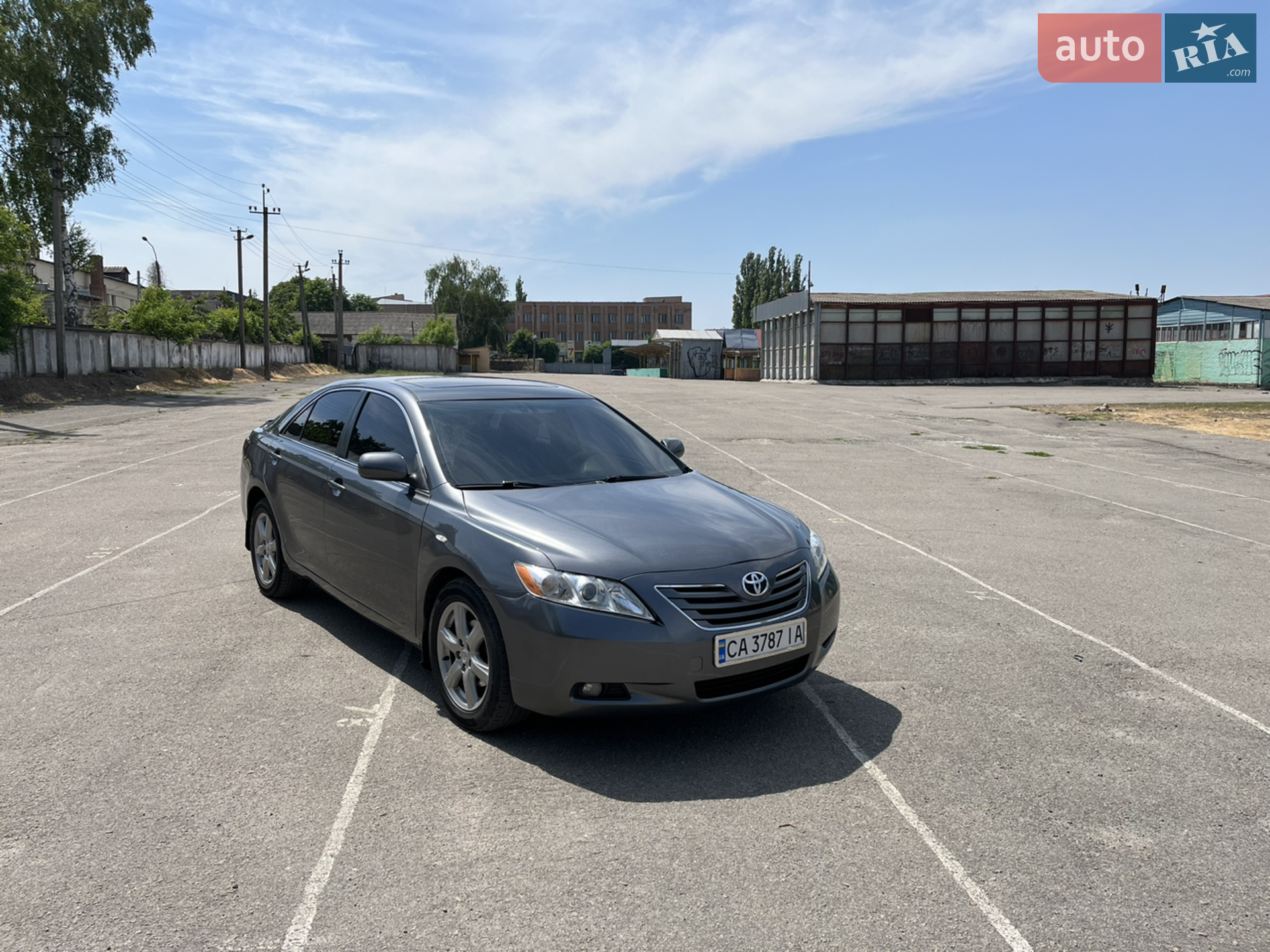 Toyota Camry, 2006