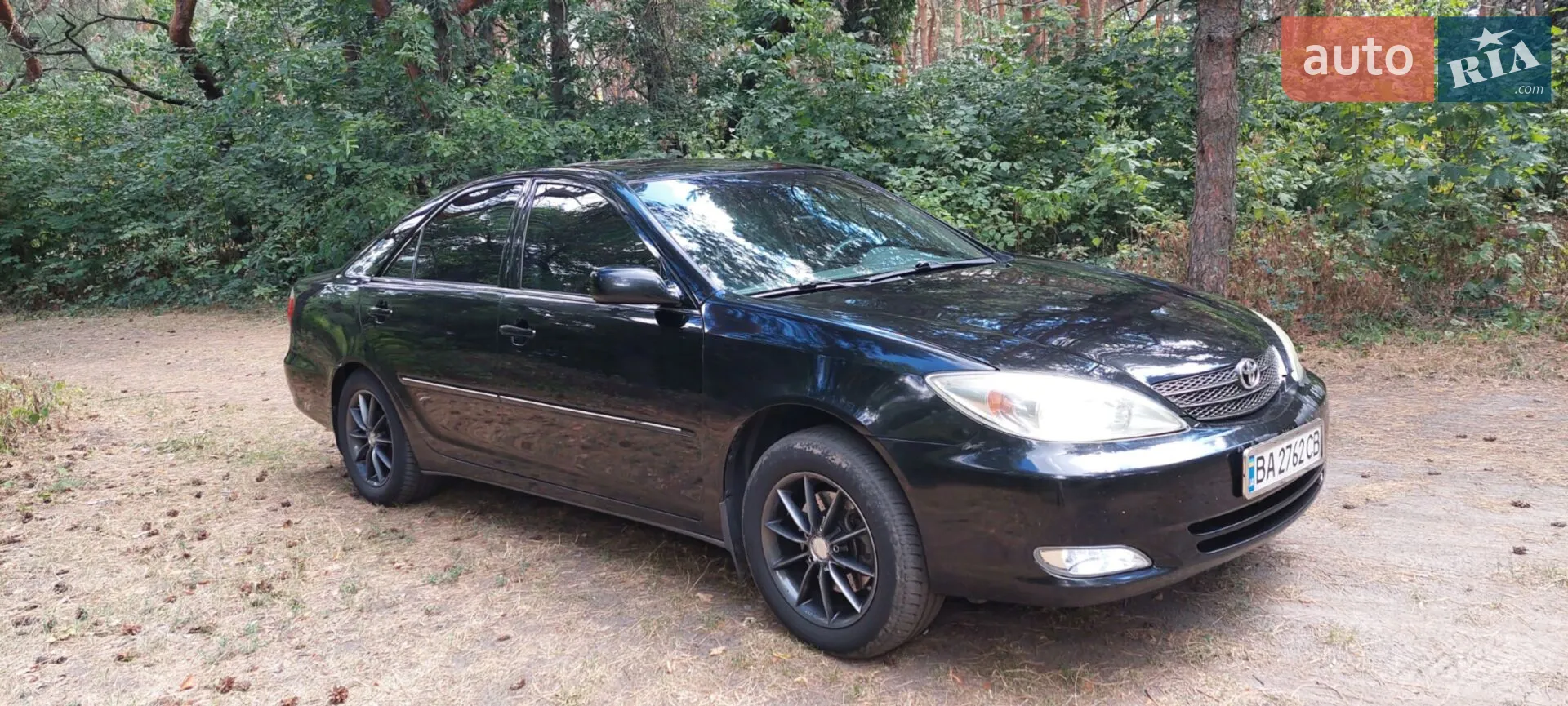 Toyota Camry, 2004