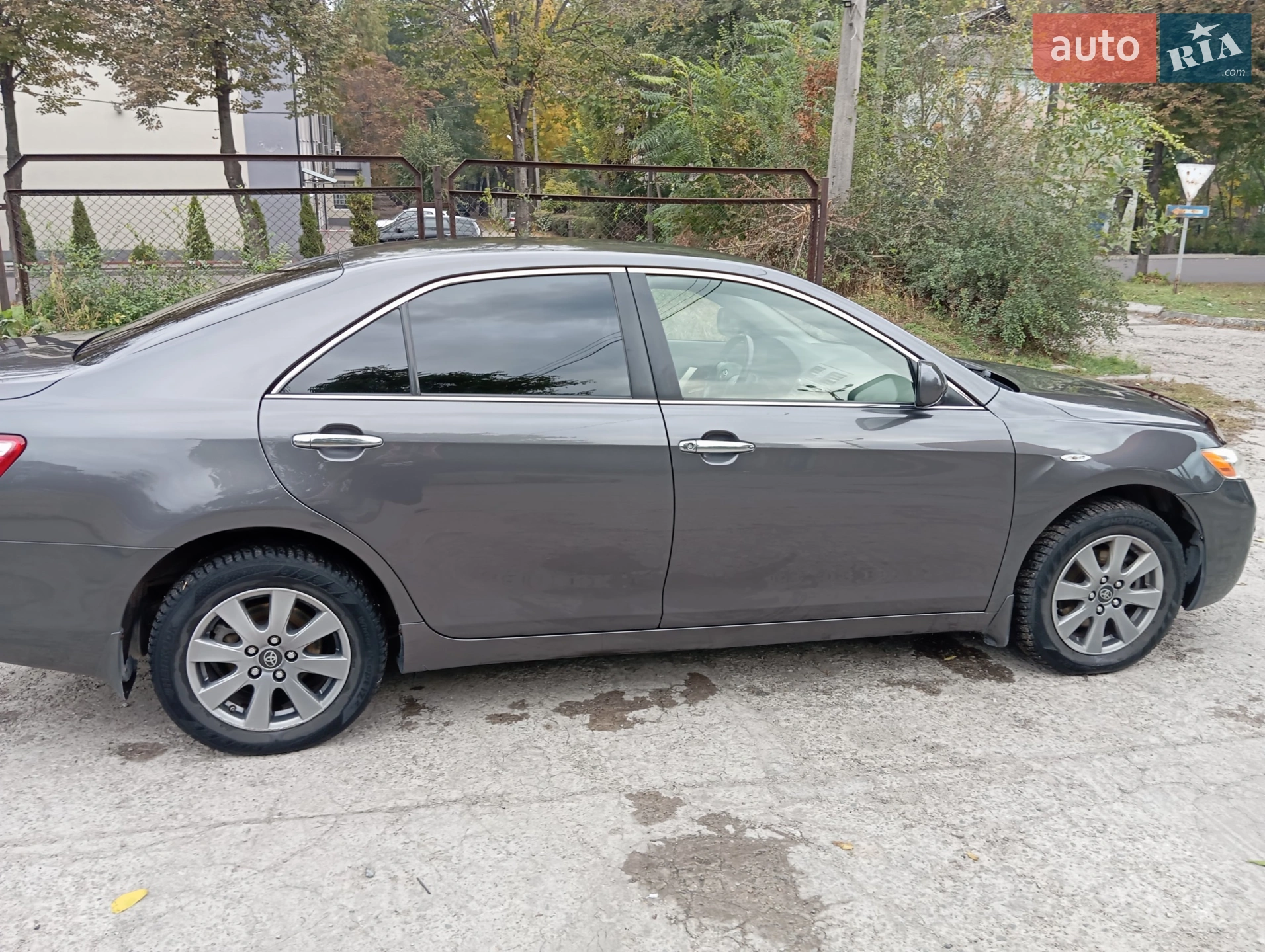 Toyota Camry, 2008