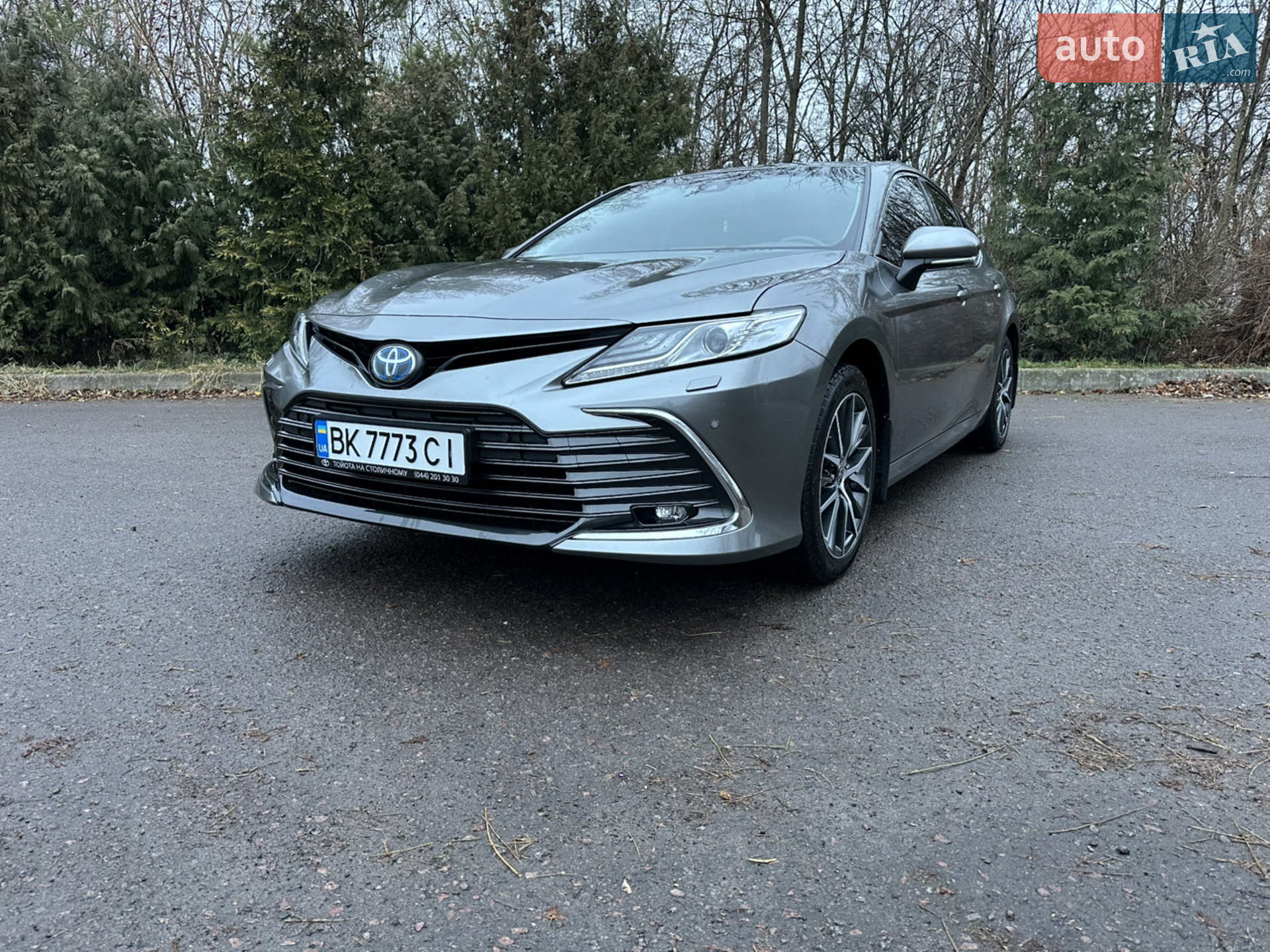 Toyota Camry, 2023